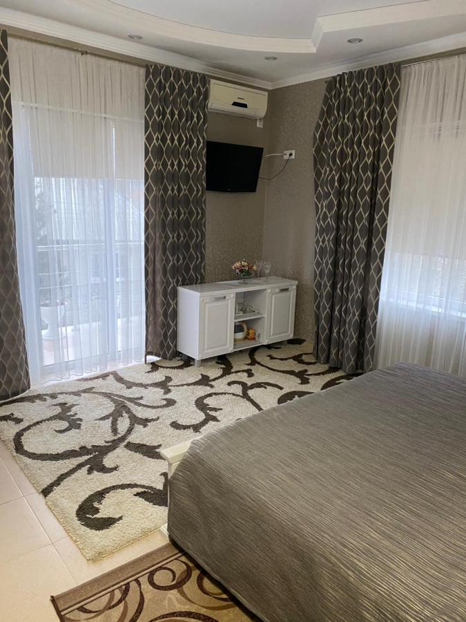 Зодиак Bilhorod-Dnistrovsʼkyy Exteriör bild
